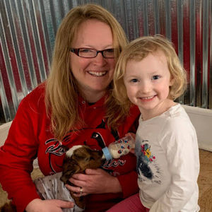 Meet your Posher, Julianne